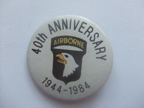 Airborn 40e verjaardag
